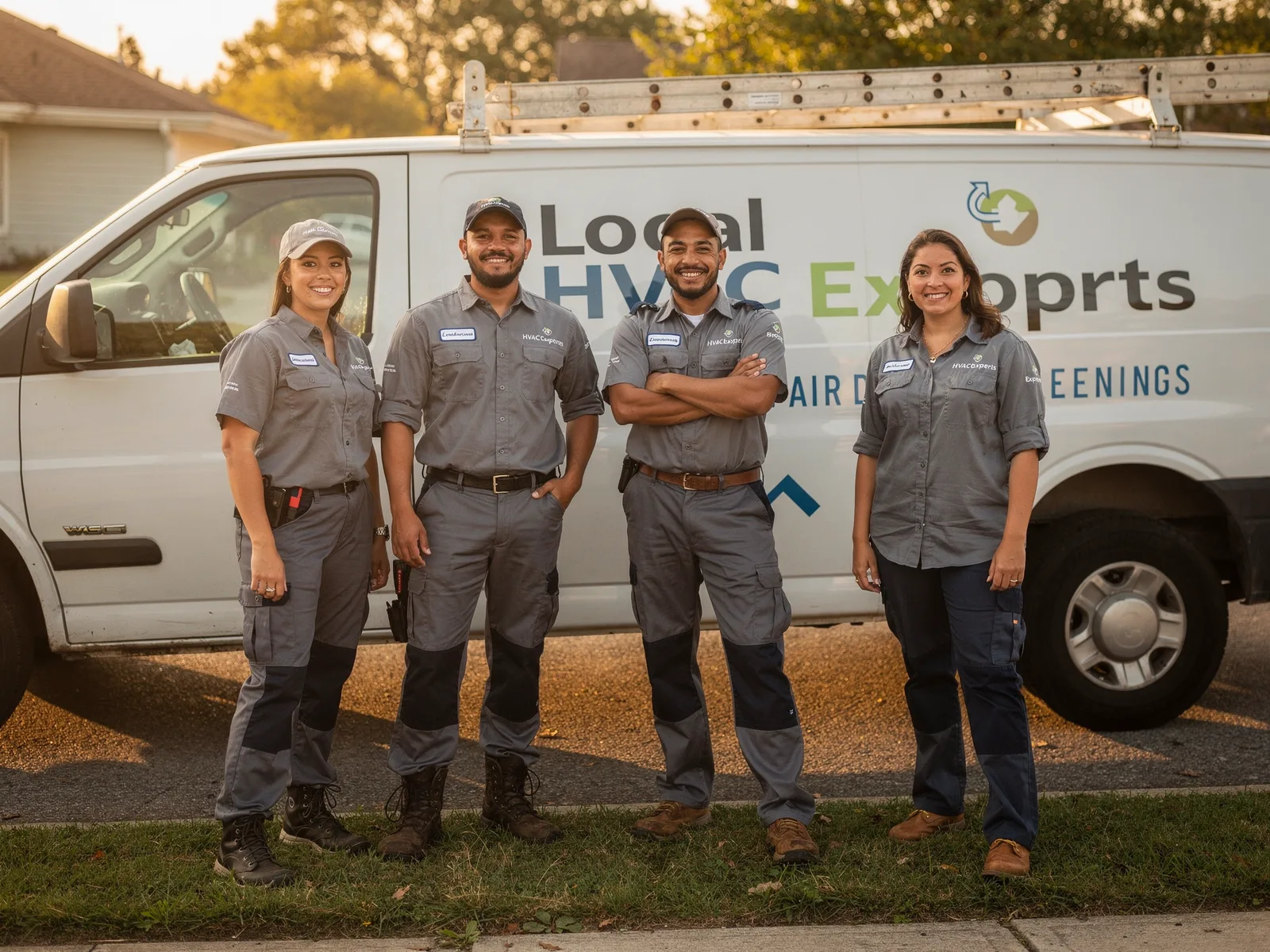 24/7 HVAC Repair & AC Replacement company in Brook Park, MN